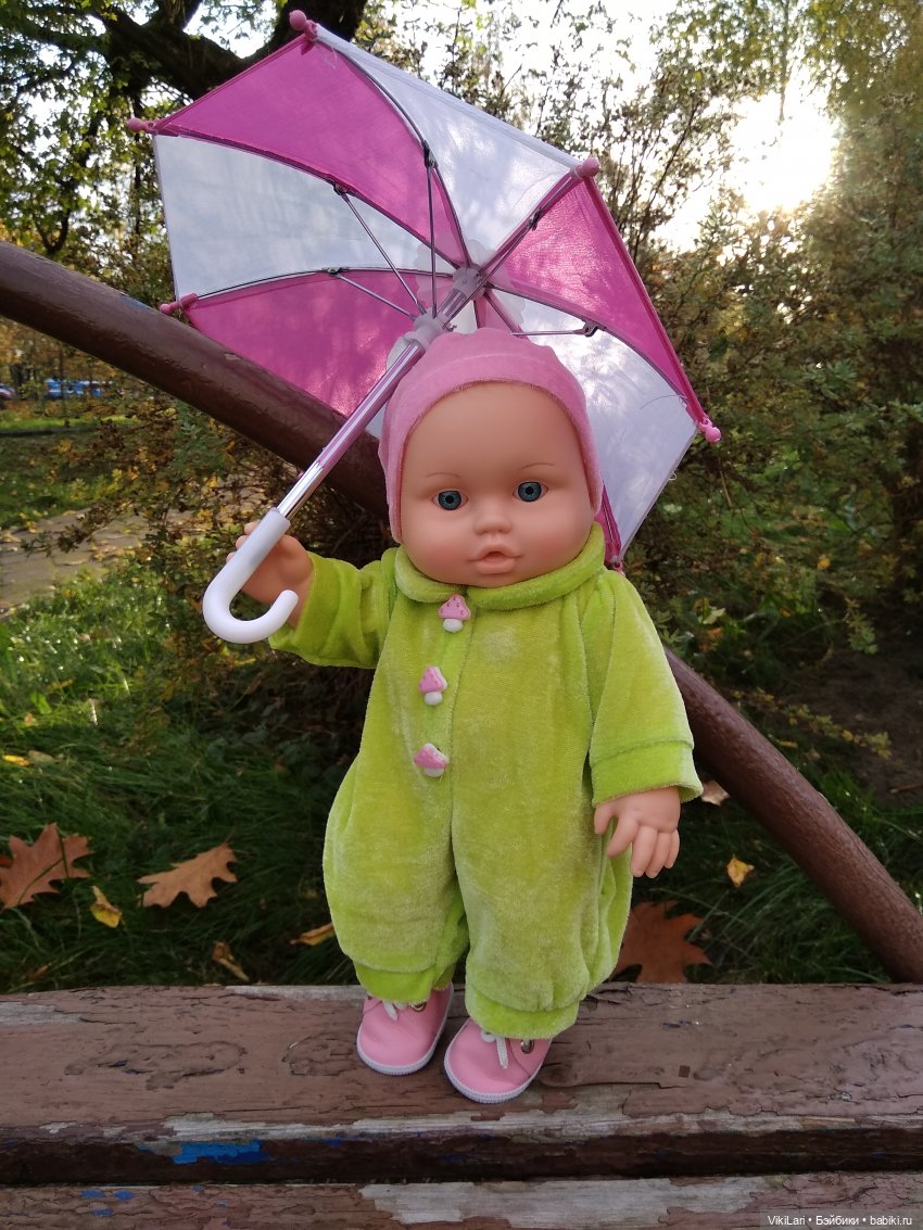 Весенняя малышня — Российские куклы Весна (фото 6)