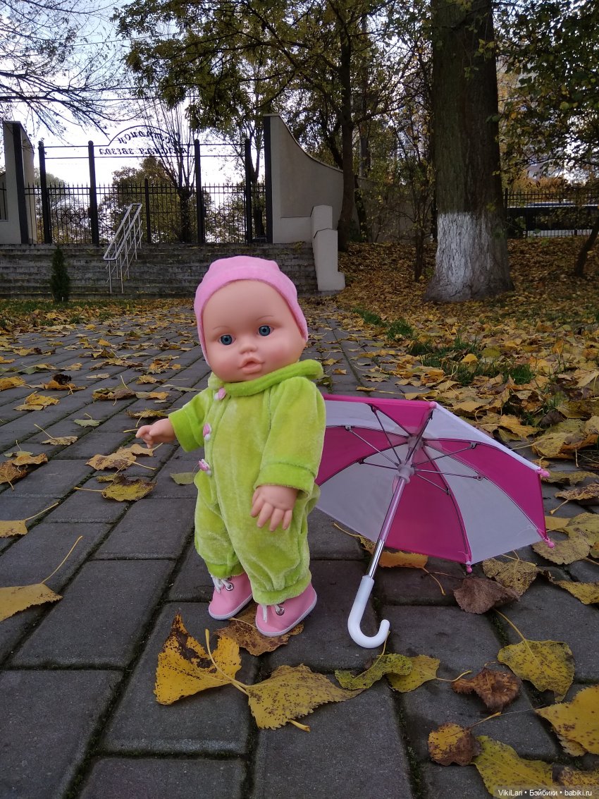 Весенняя малышня — Российские куклы Весна (фото 7)