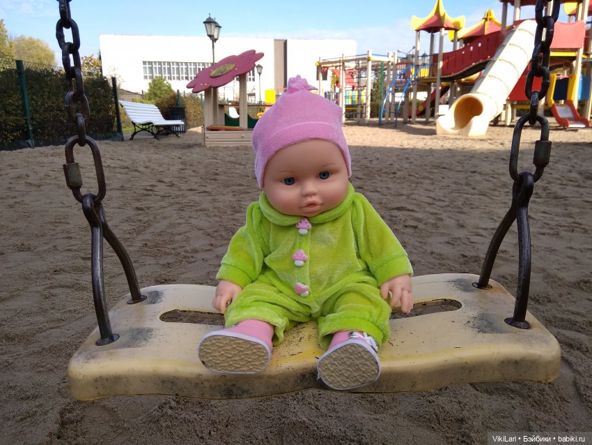 Весенняя малышня — Российские куклы Весна (фото 5)