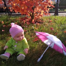 Весенняя малышня