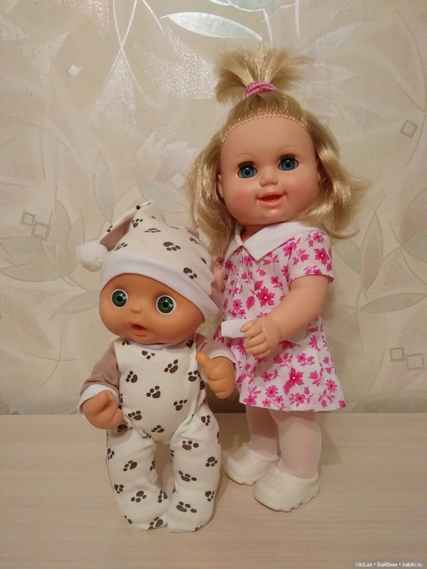 Катюшка. Моя новенькая "весенняя" девочка (фото 3)