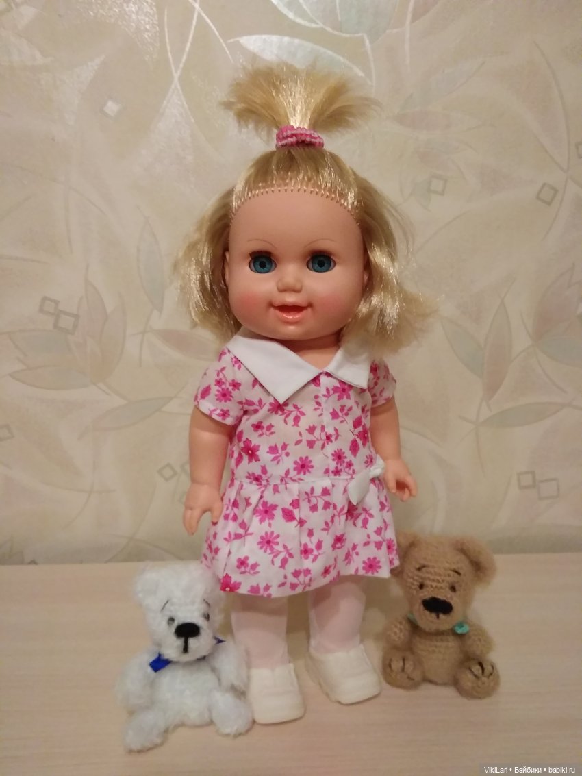 Катюшка. Моя новенькая "весенняя" девочка (фото 2)