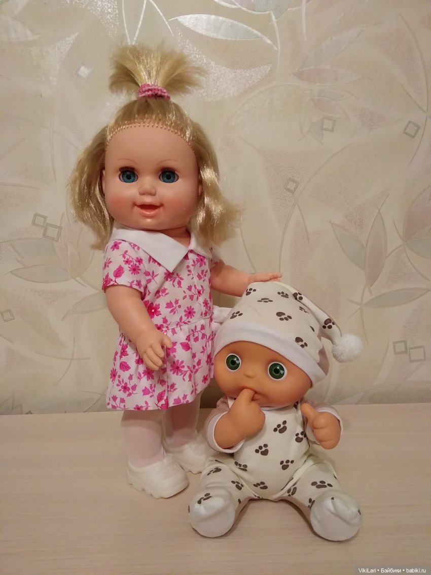 Катюшка. Моя новенькая "весенняя" девочка (фото 4)