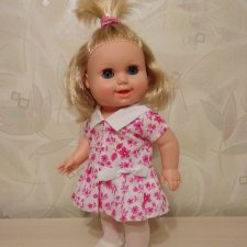 Катюшка. Моя новенькая "весенняя" девочка