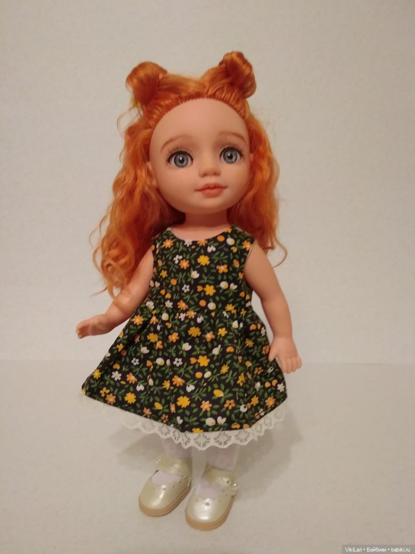 Подружки | Бэйбики Подружки — Российские куклы Весна (фото 10)