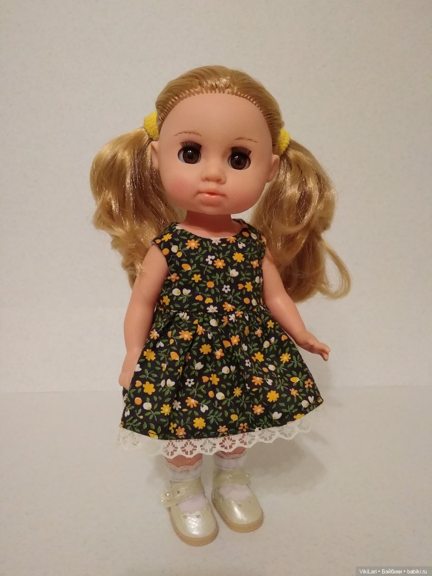 Подружки | Бэйбики Подружки — Российские куклы Весна