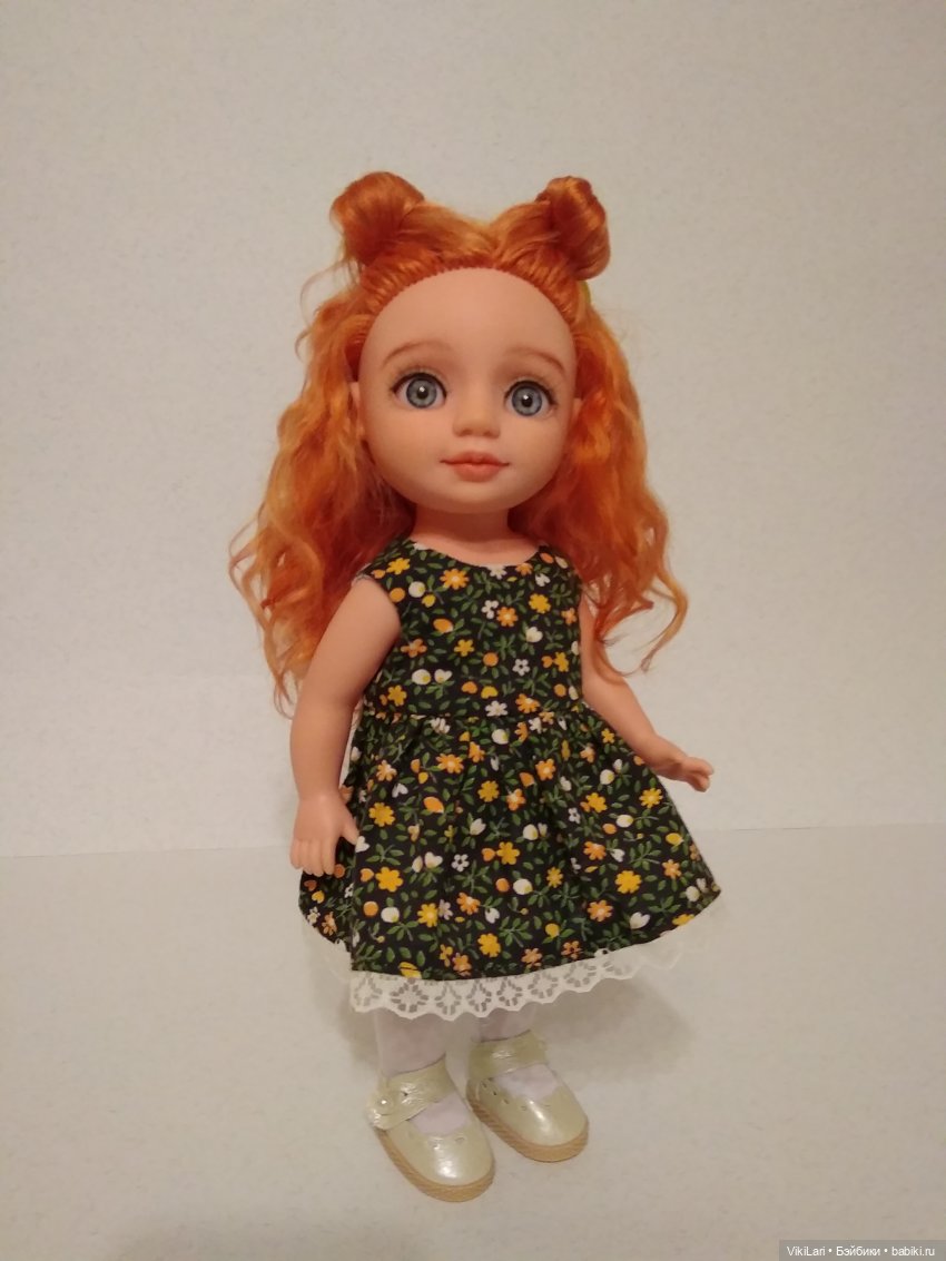 Подружки | Бэйбики Подружки — Российские куклы Весна (фото 9)