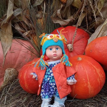 Этюды в осенних тонах