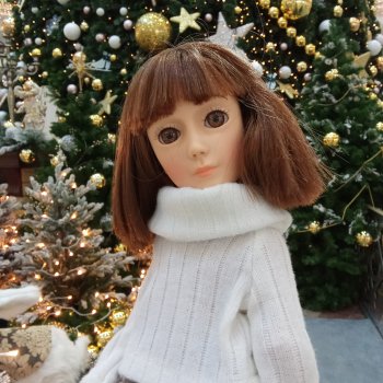 Новый год с Луизой