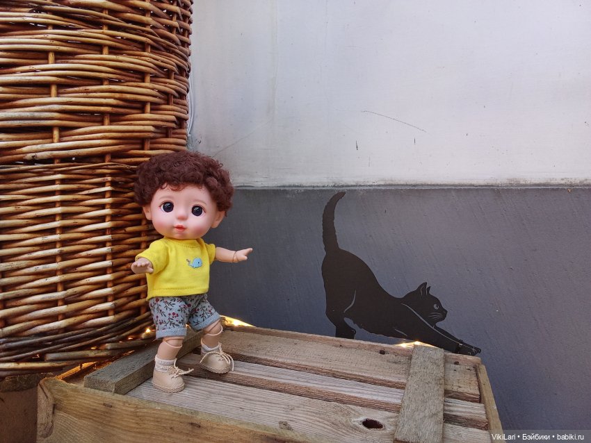 Выходной с Данькой — Игровые куклы разных производителей (Разное): редкие бренды (фото 3)