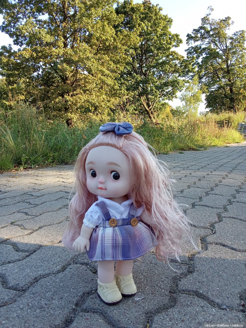 Августина — Игровые куклы разных производителей (Разное): редкие бренды (фото 4)