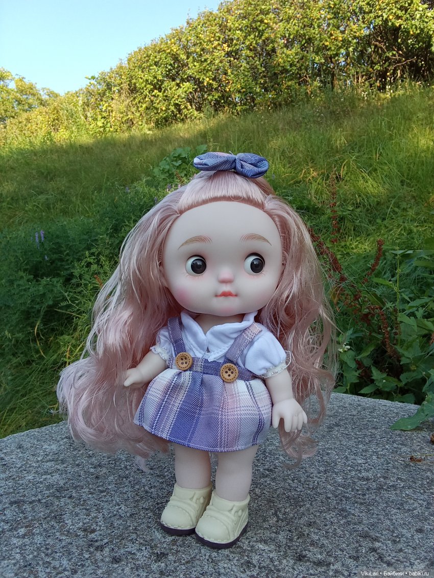 Августина — Игровые куклы разных производителей (Разное): редкие бренды
