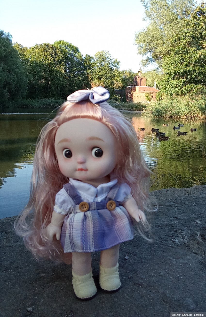 Августина — Игровые куклы разных производителей (Разное): редкие бренды (фото 2)