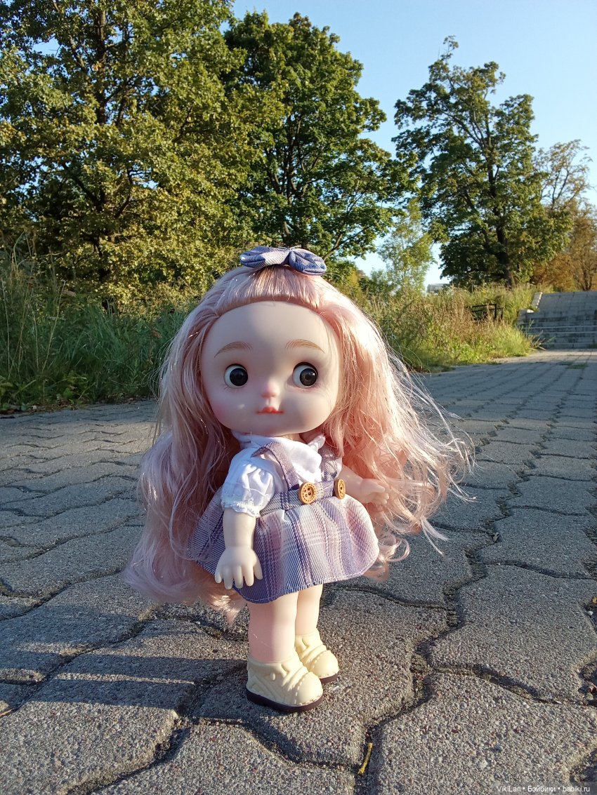 Августина — Игровые куклы разных производителей (Разное): редкие бренды (фото 3)