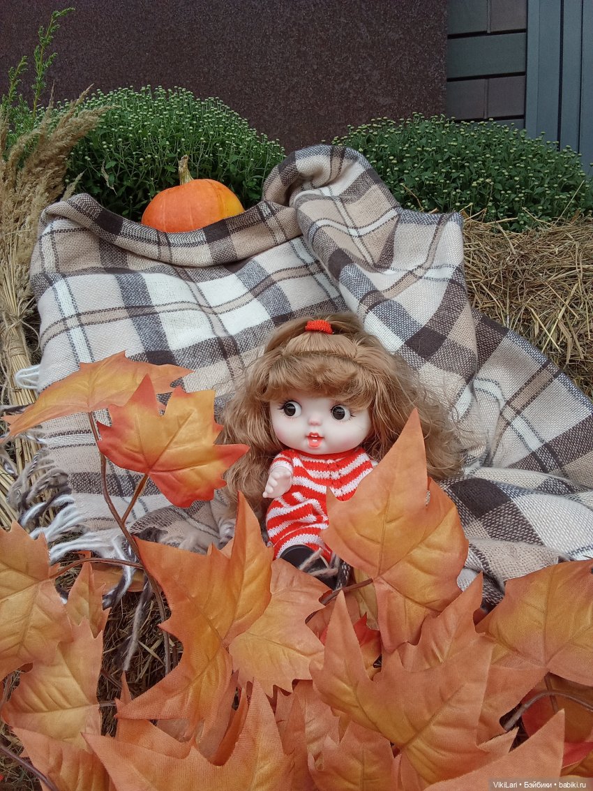 Аглая — Игровые куклы разных производителей (Разное): редкие бренды (фото 4)