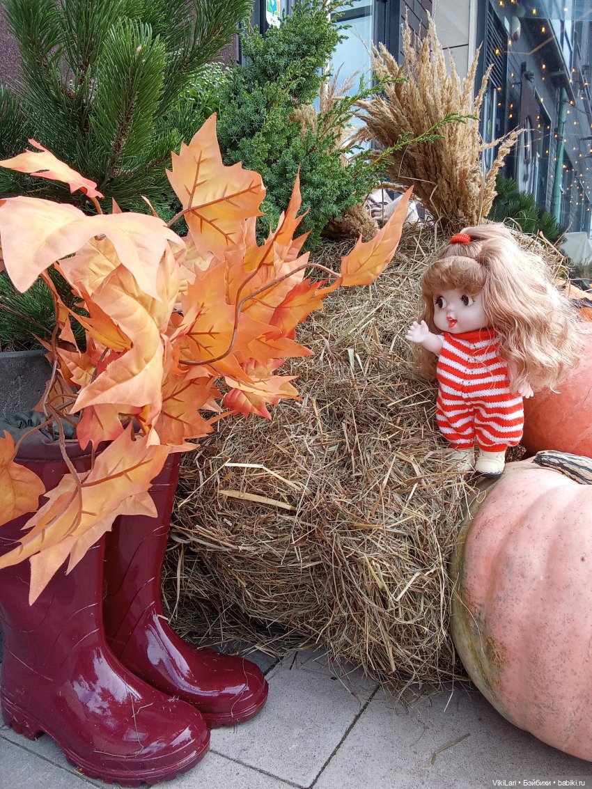 Аглая — Игровые куклы разных производителей (Разное): редкие бренды (фото 3)