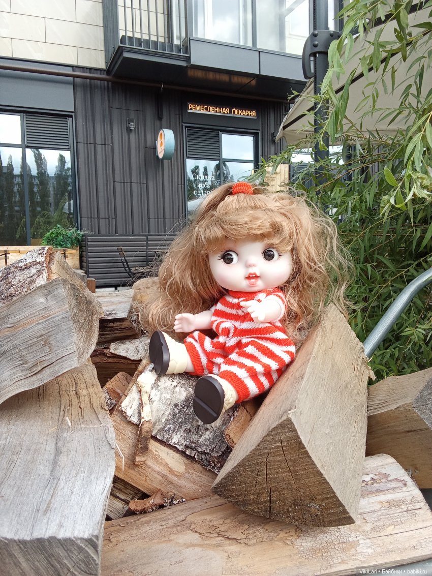 Аглая — Игровые куклы разных производителей (Разное): редкие бренды (фото 5)
