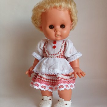 Топ... топ... Топтыжка