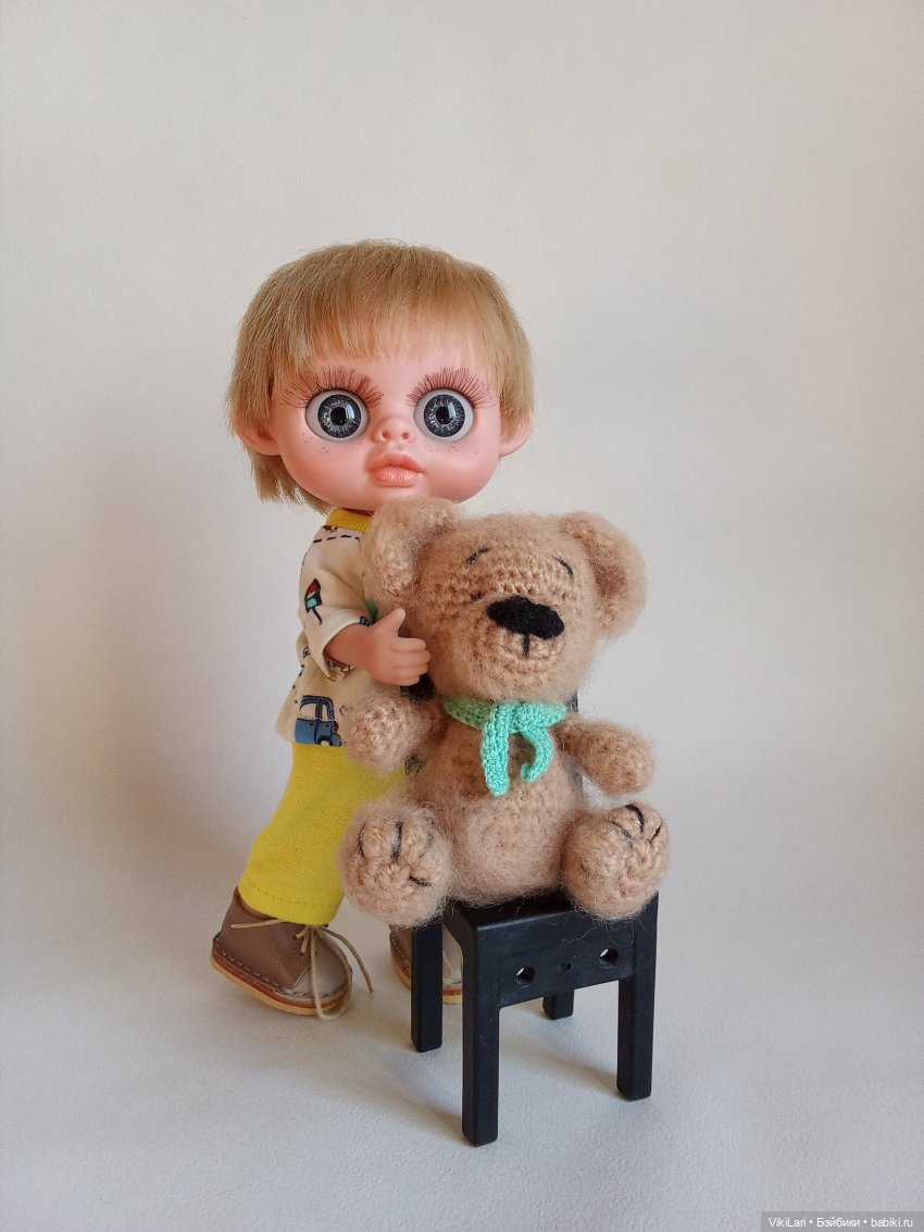 Малыши Биггерсы — Куклы Berjuan (Бержуан): Биггерсы (Biggers) (фото 3)