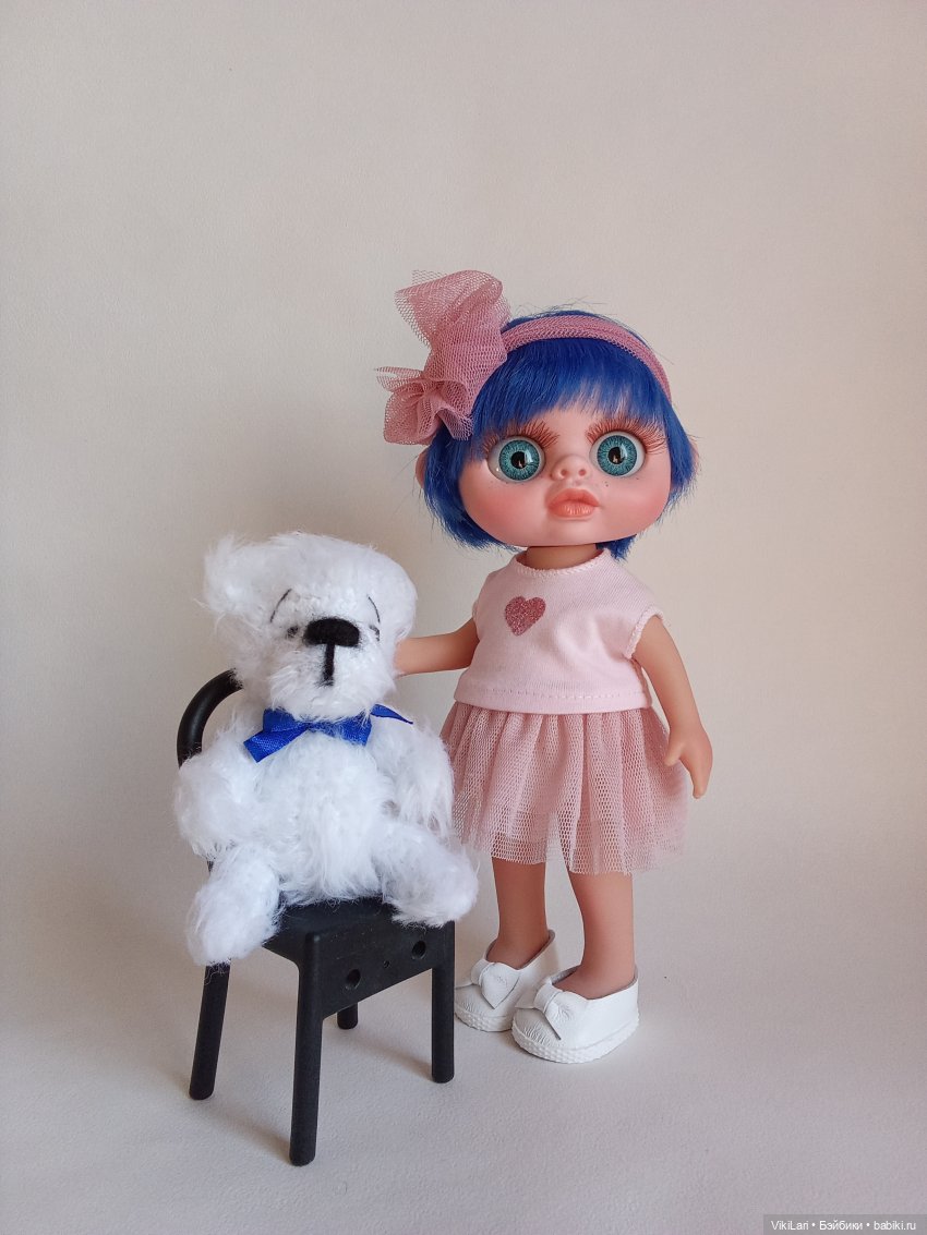 Малыши Биггерсы — Куклы Berjuan (Бержуан): Биггерсы (Biggers) (фото 6)