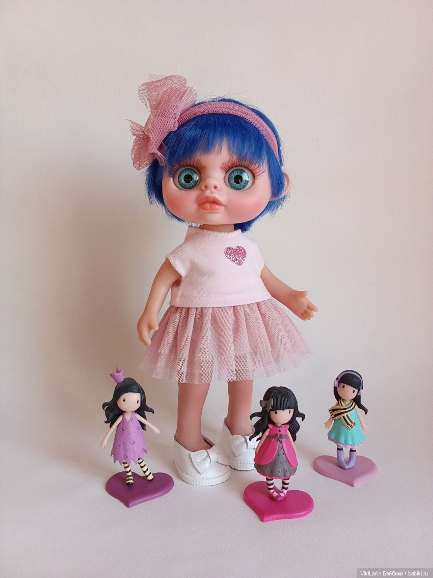 Малыши Биггерсы — Куклы Berjuan (Бержуан): Биггерсы (Biggers) (фото 7)