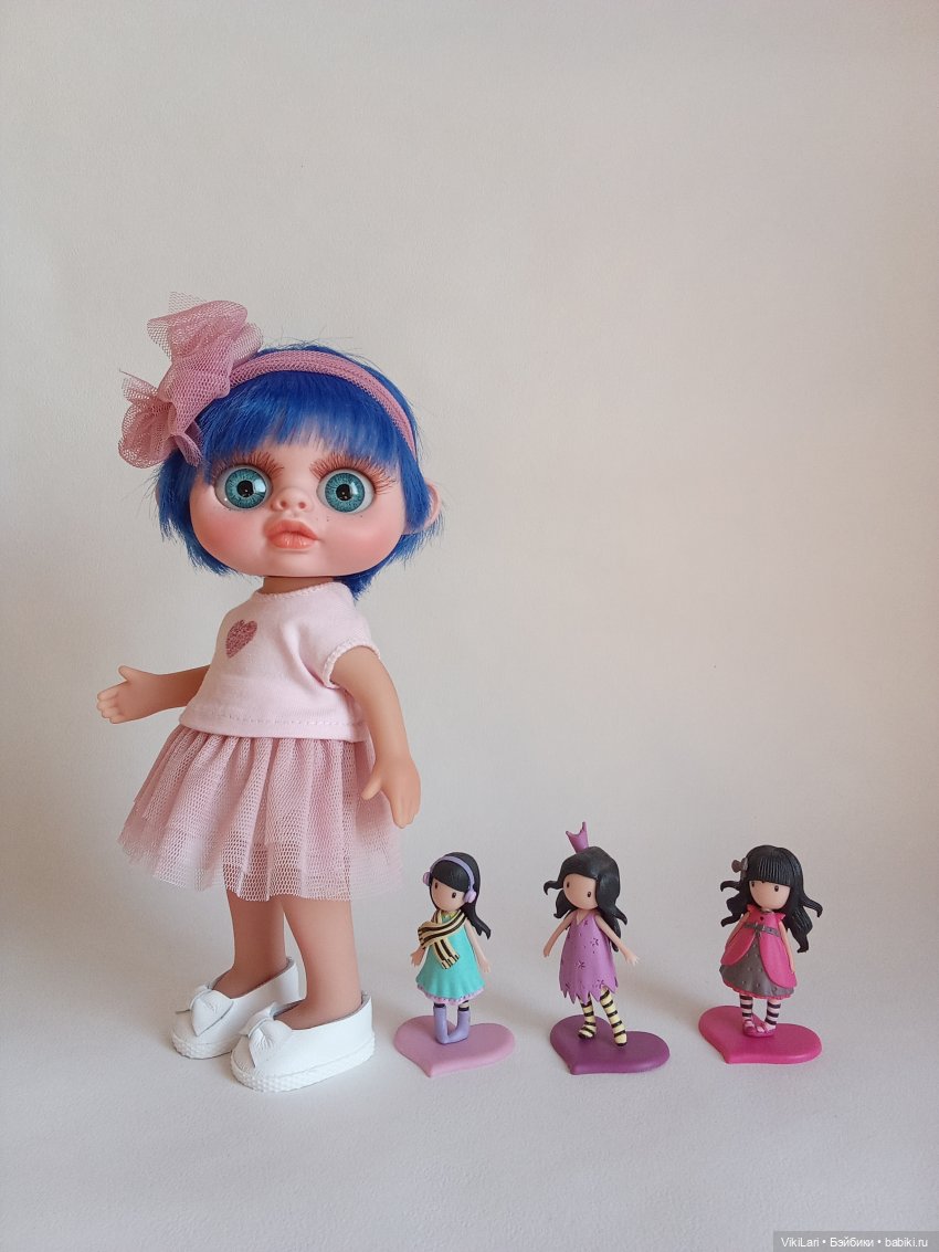 Малыши Биггерсы — Куклы Berjuan (Бержуан): Биггерсы (Biggers) (фото 8)