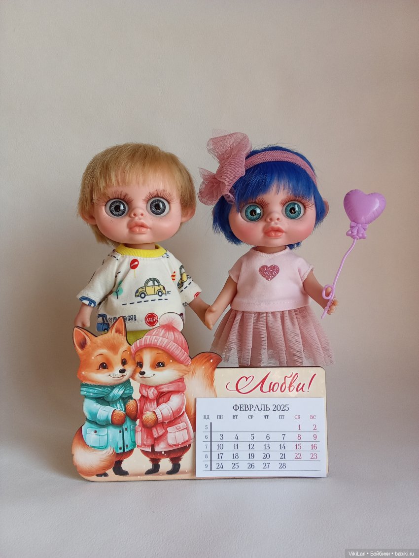 Малыши Биггерсы — Куклы Berjuan (Бержуан): Биггерсы (Biggers) (фото 9)