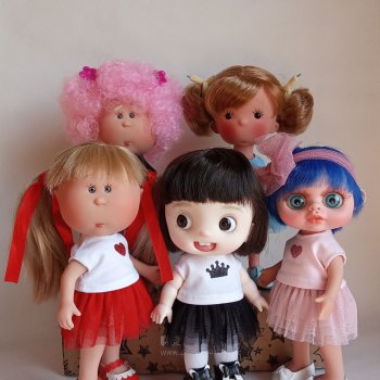 Мартовские красавицы