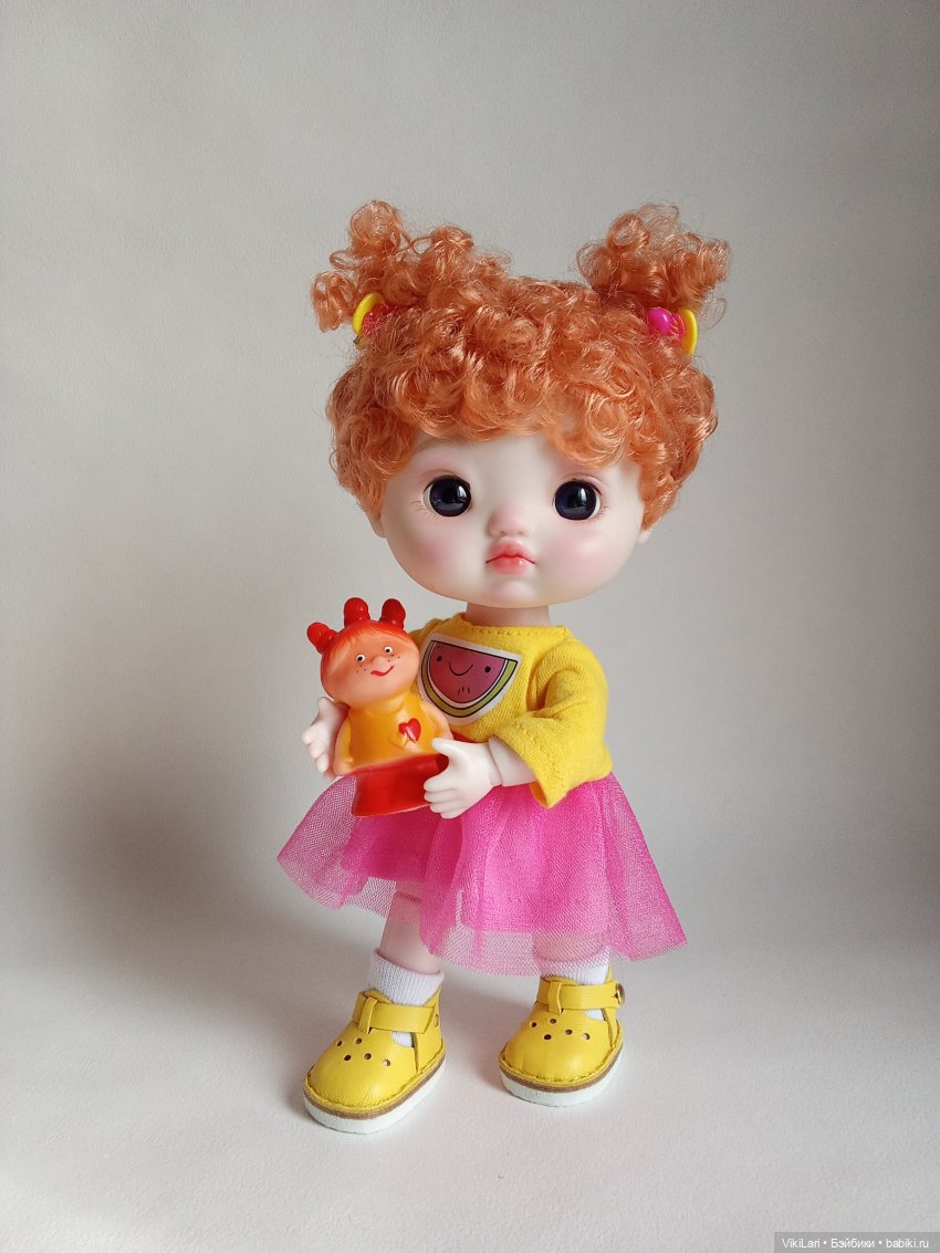 Марсела в гостях у Хомлинов (фото 2)