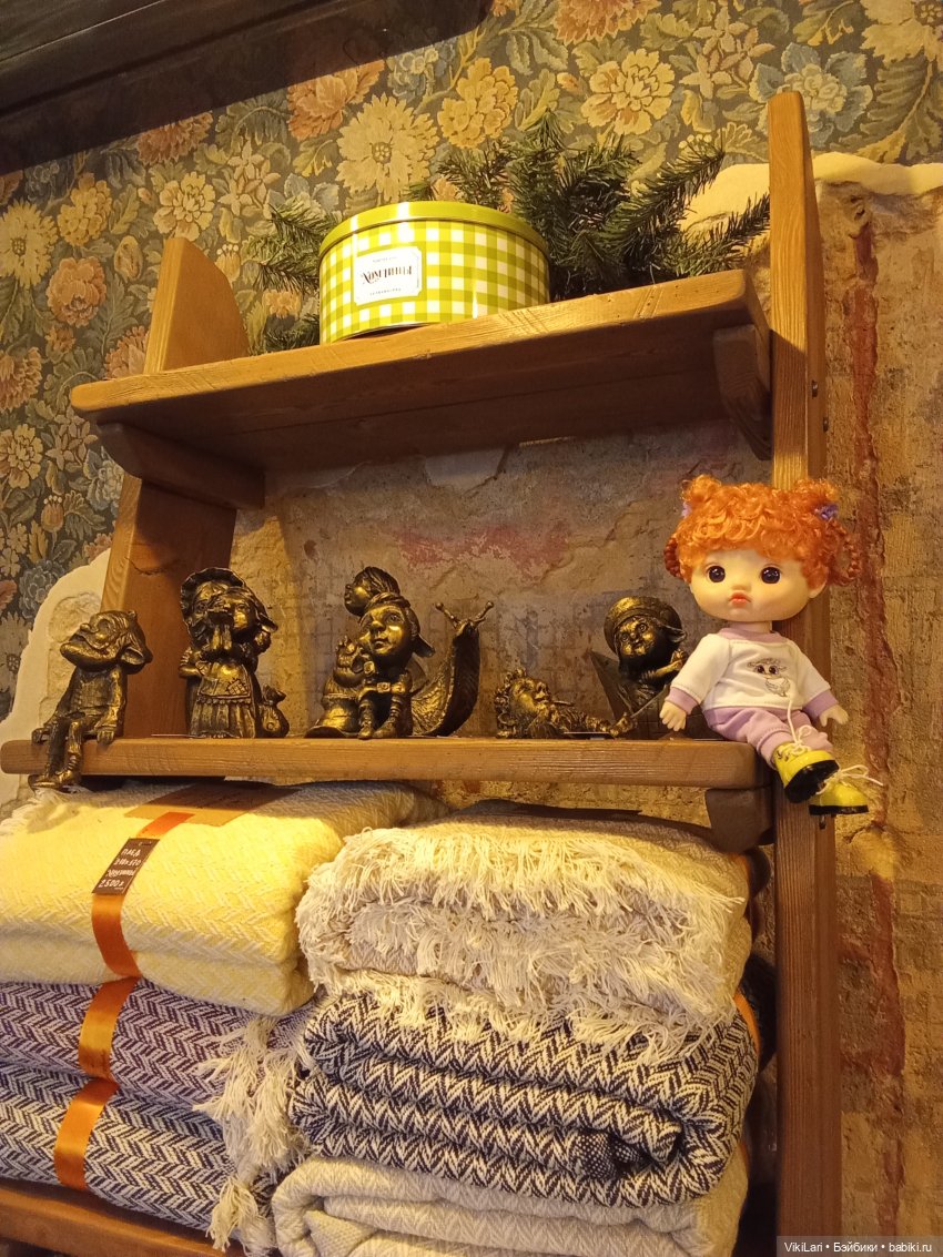 Марсела в гостях у Хомлинов (фото 10)