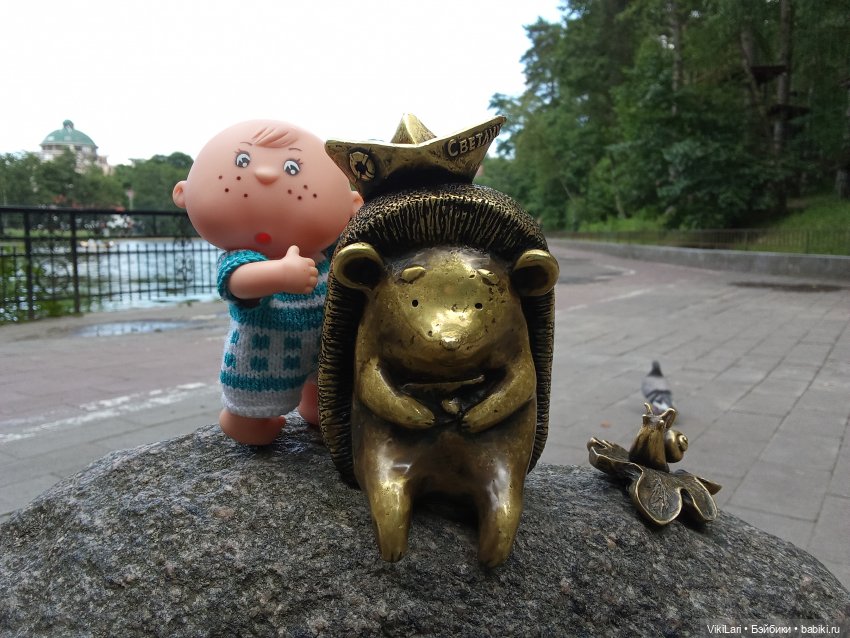 Пишта и СветлоЁжики — Куклы Berjuan (Бержуан): Биггерсы (Biggers) (фото 6)