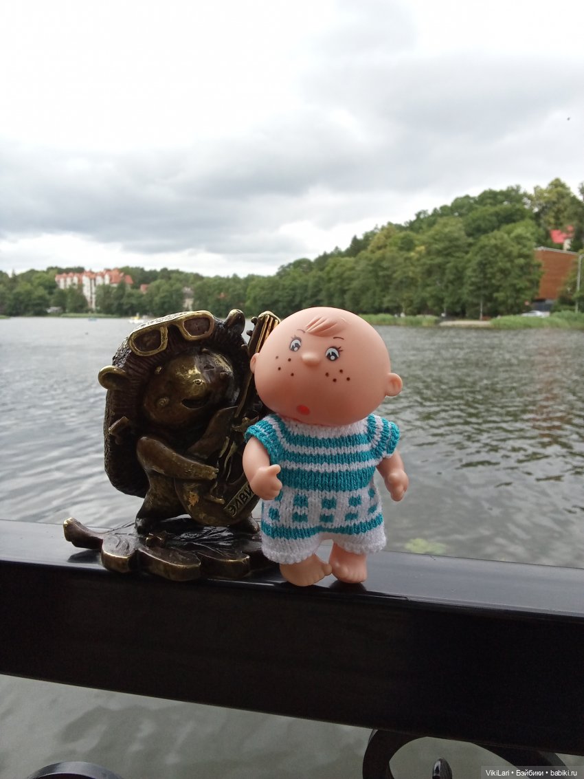 Пишта и СветлоЁжики — Куклы Berjuan (Бержуан): Биггерсы (Biggers) (фото 3)