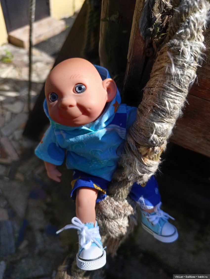 Мои каритошки — Куклы Magic Baby (Lamagik): характерные (фото 4)