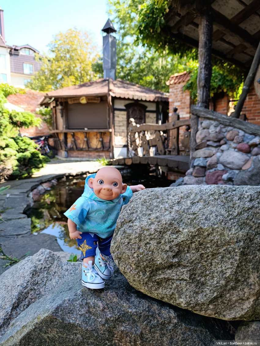 Мои каритошки — Куклы Magic Baby (Lamagik): характерные (фото 3)