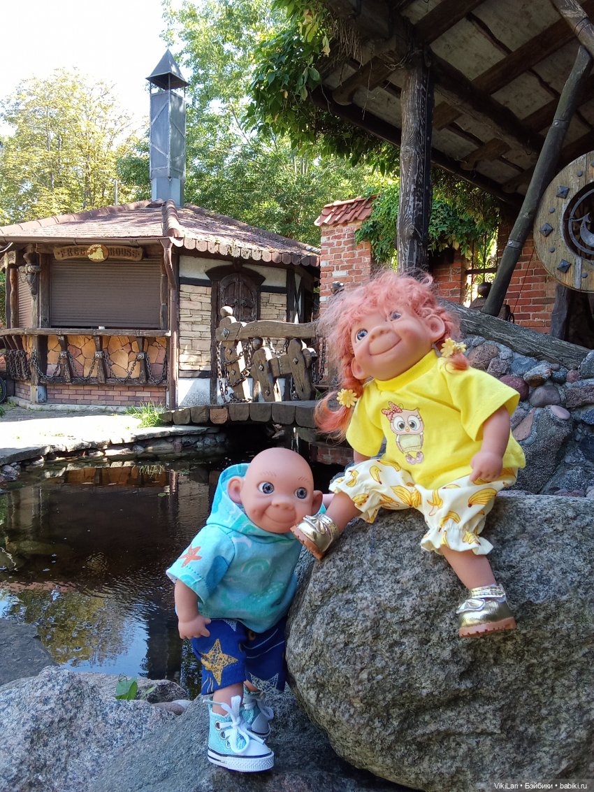 Мои каритошки — Куклы Magic Baby (Lamagik): характерные