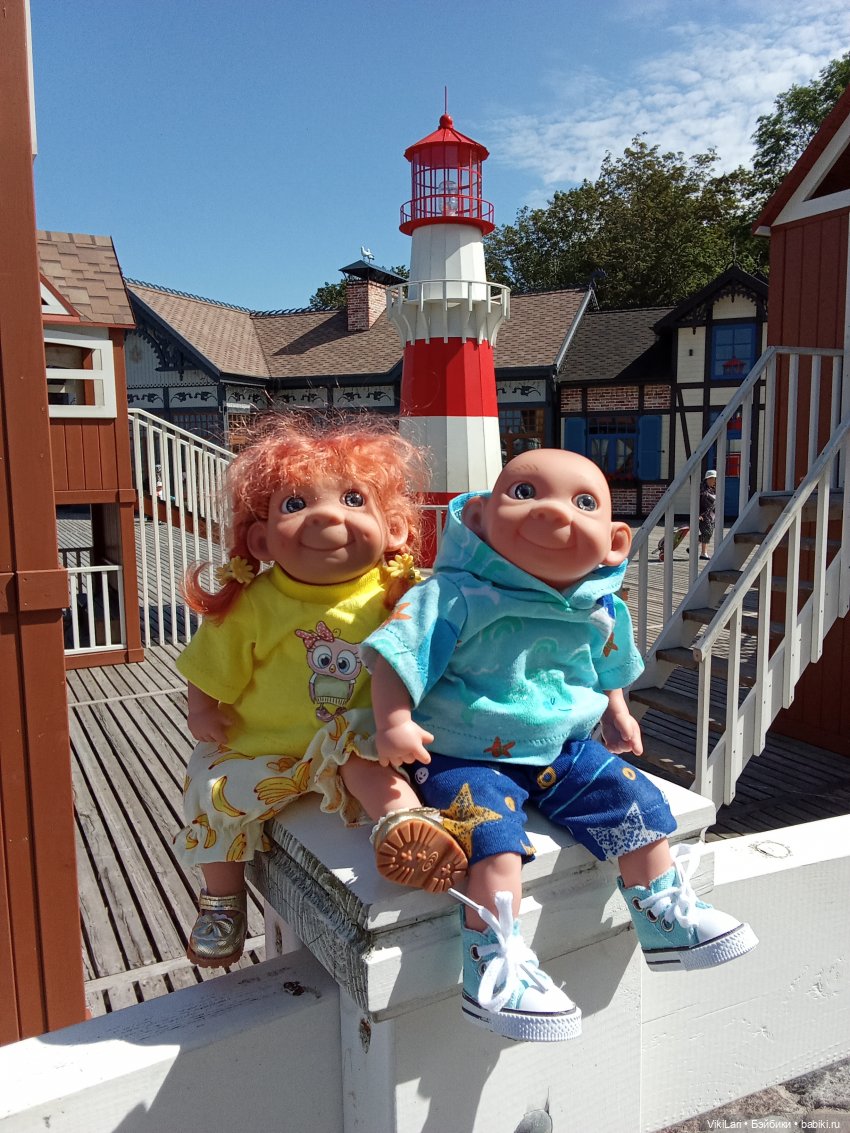 Мои каритошки — Куклы Magic Baby (Lamagik): характерные