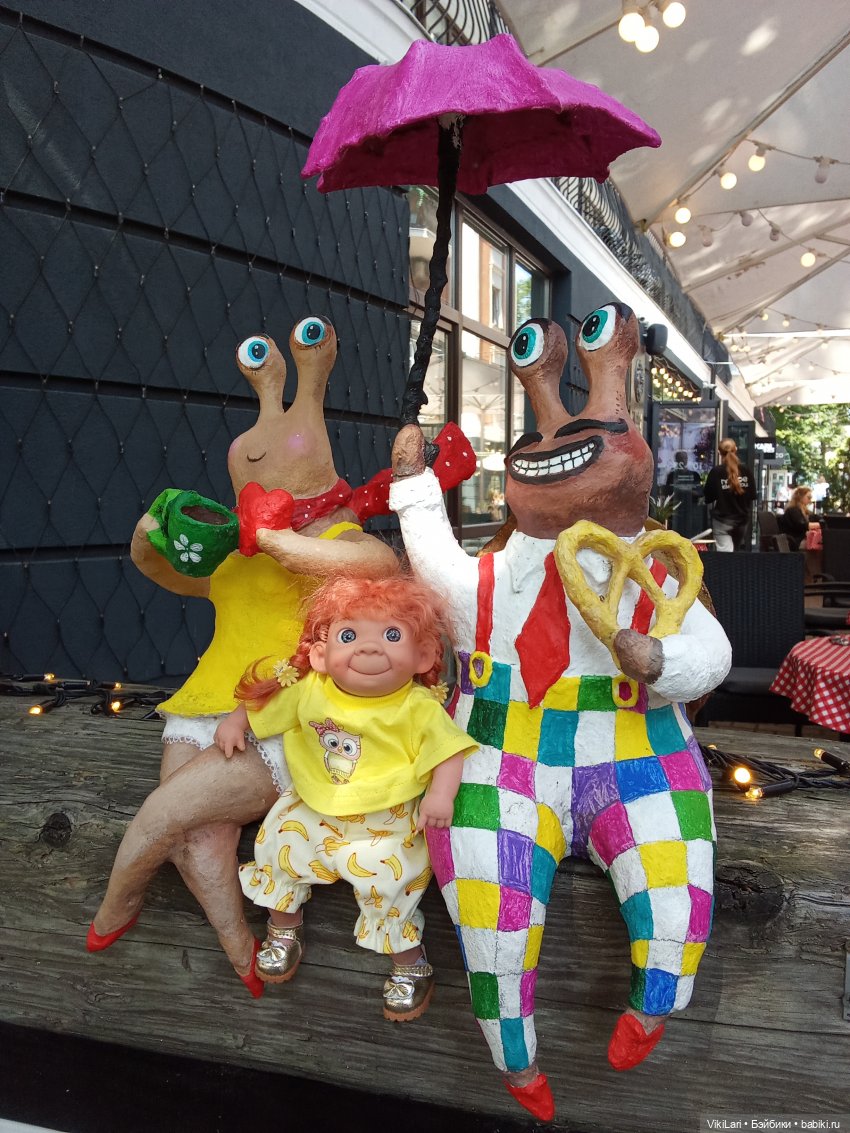 Мои каритошки — Куклы Magic Baby (Lamagik): характерные (фото 7)