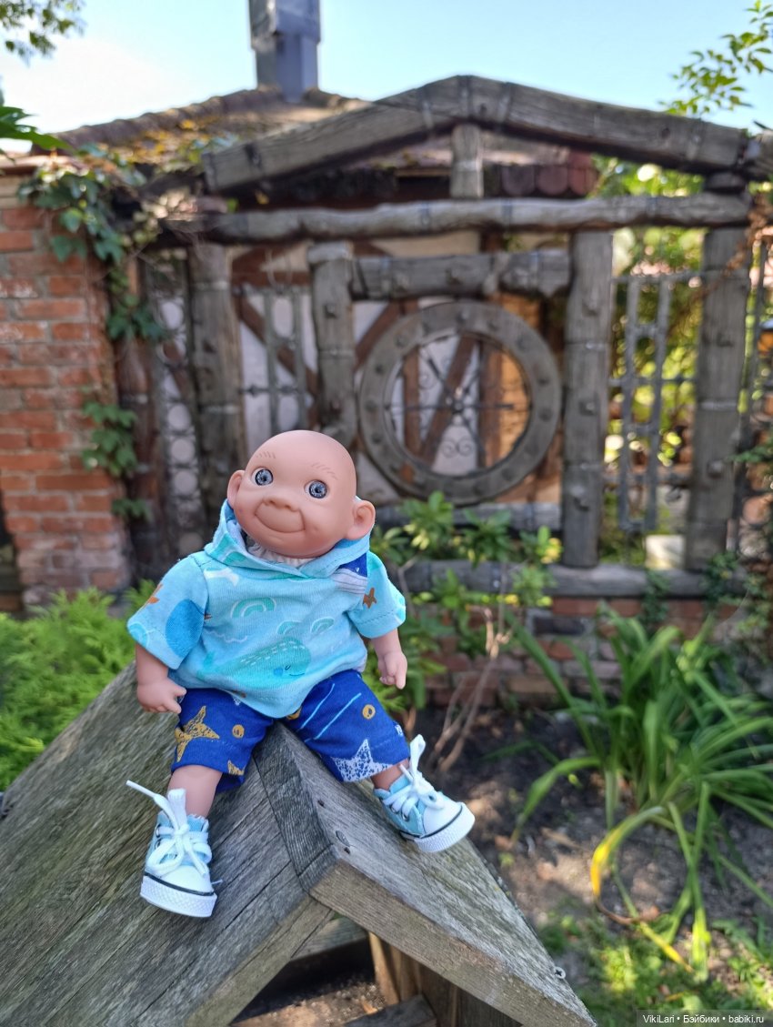 Мои каритошки — Куклы Magic Baby (Lamagik): характерные (фото 2)