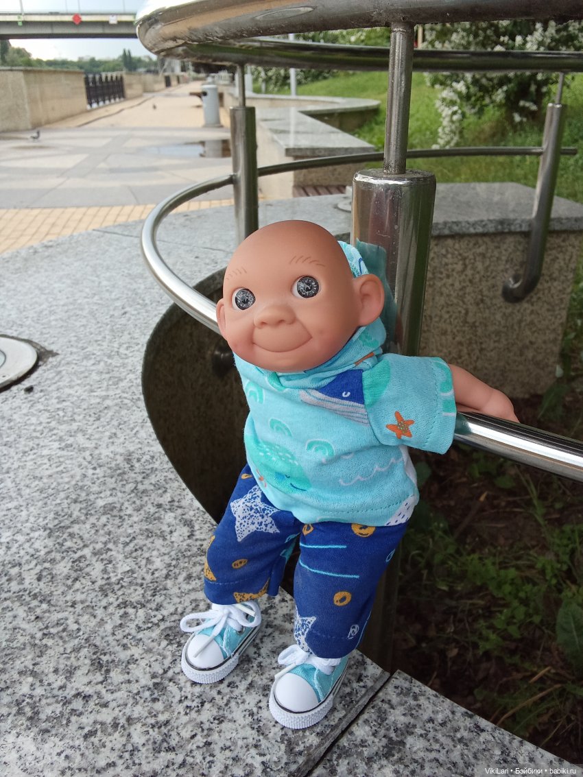 Мои каритошки — Куклы Magic Baby (Lamagik): характерные