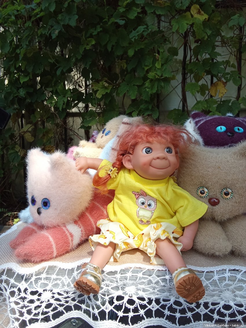 Мои каритошки — Куклы Magic Baby (Lamagik): характерные (фото 5)