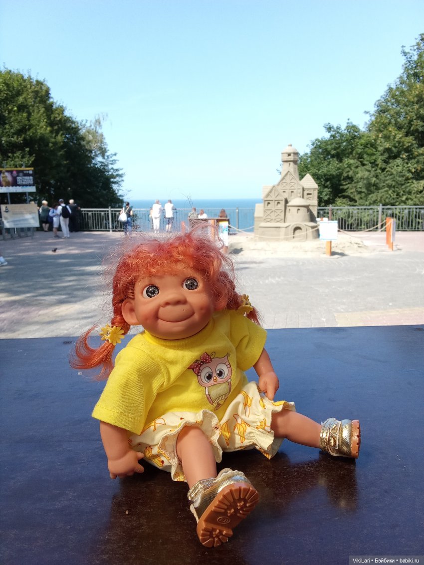 Мои каритошки — Куклы Magic Baby (Lamagik): характерные (фото 9)