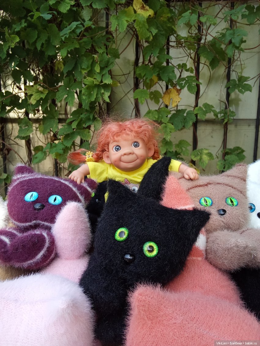 Мои каритошки — Куклы Magic Baby (Lamagik): характерные (фото 6)