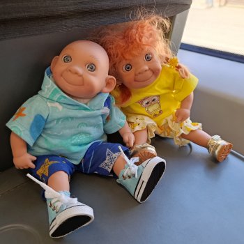 Мои каритошки