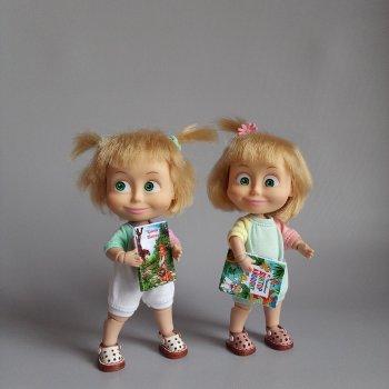 Машины книжки