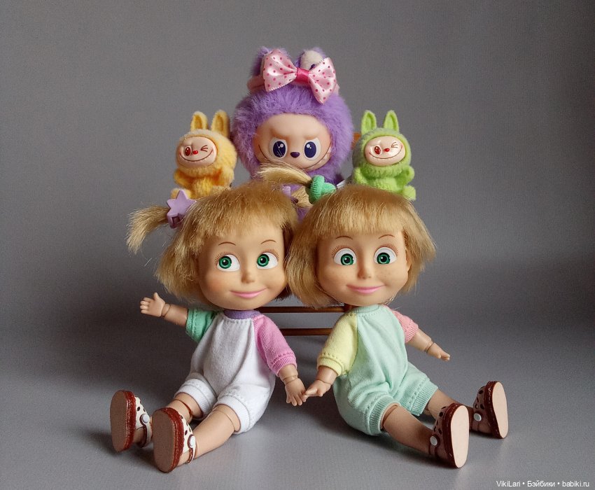 Теперь у нас есть свой Лабубу… и ещё два (фото 8)