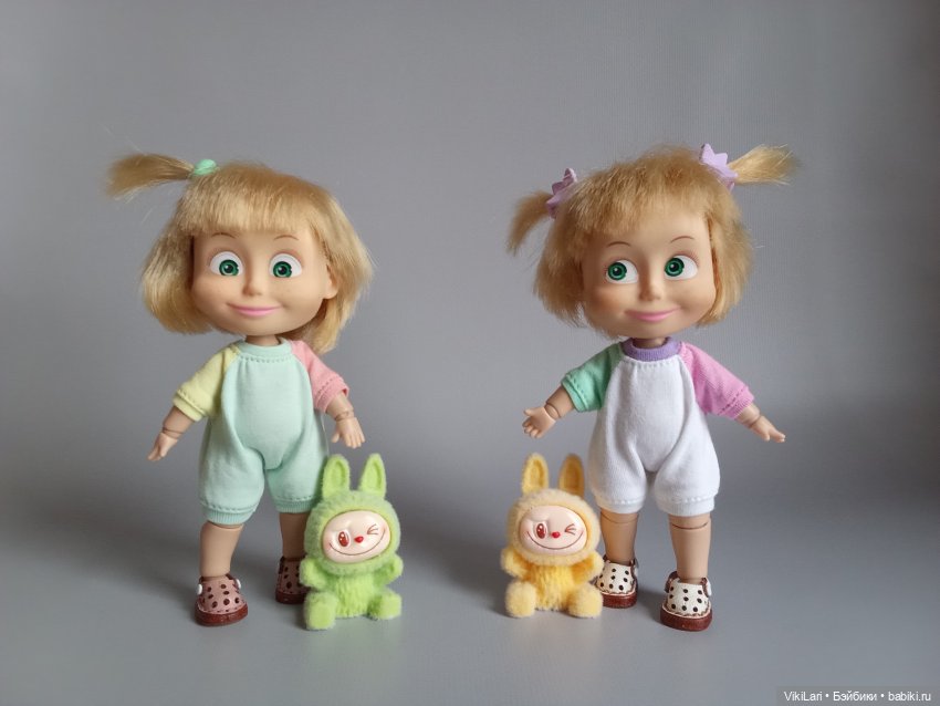 Теперь у нас есть свой Лабубу… и ещё два (фото 6)