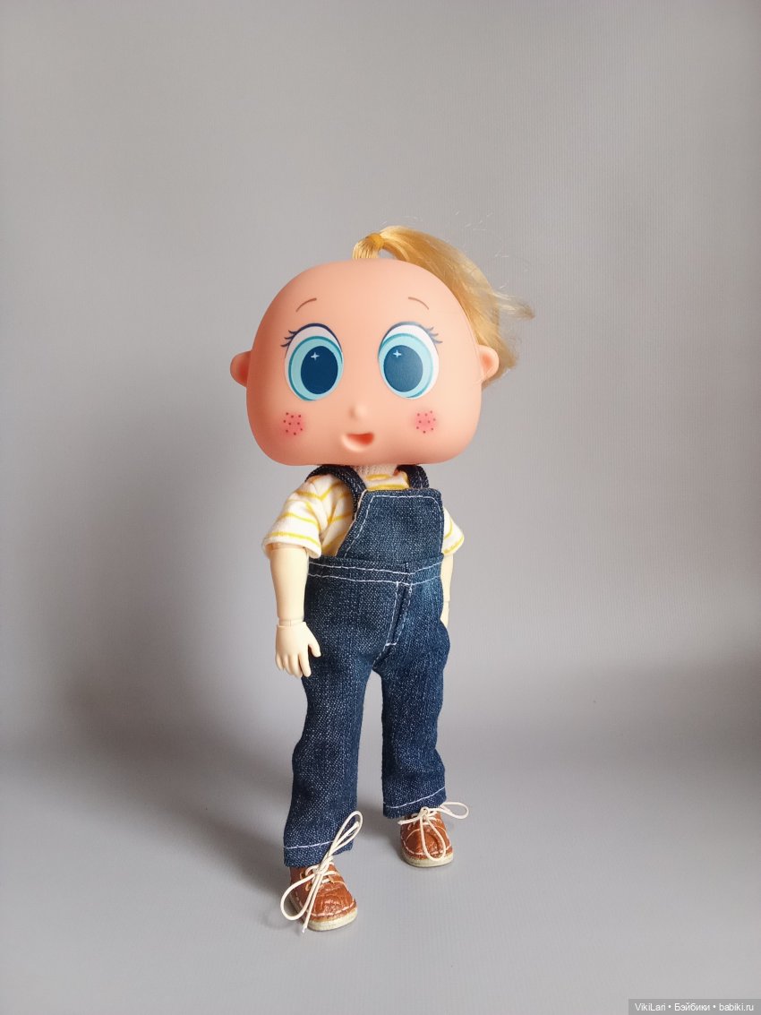 Игровые куклы разных производителей (Разное): редкие бренды (фото 3)