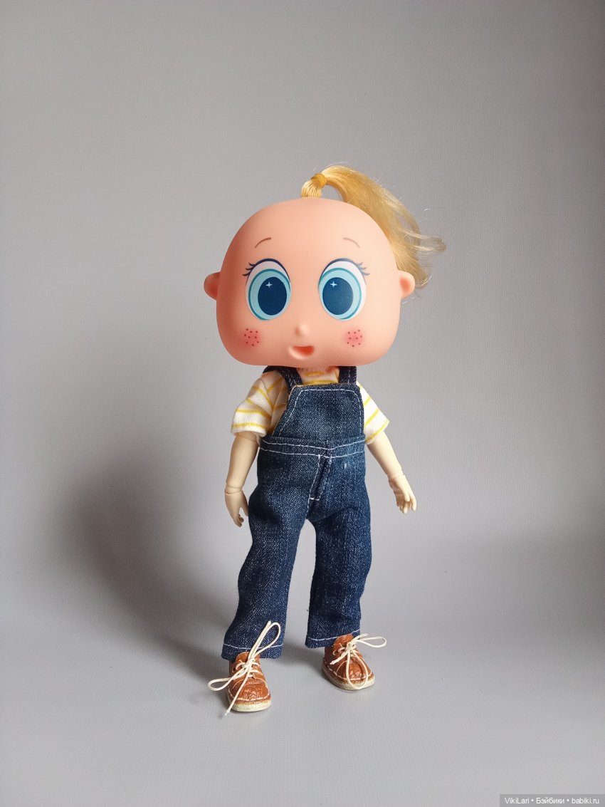 Игровые куклы разных производителей (Разное): редкие бренды (фото 2)