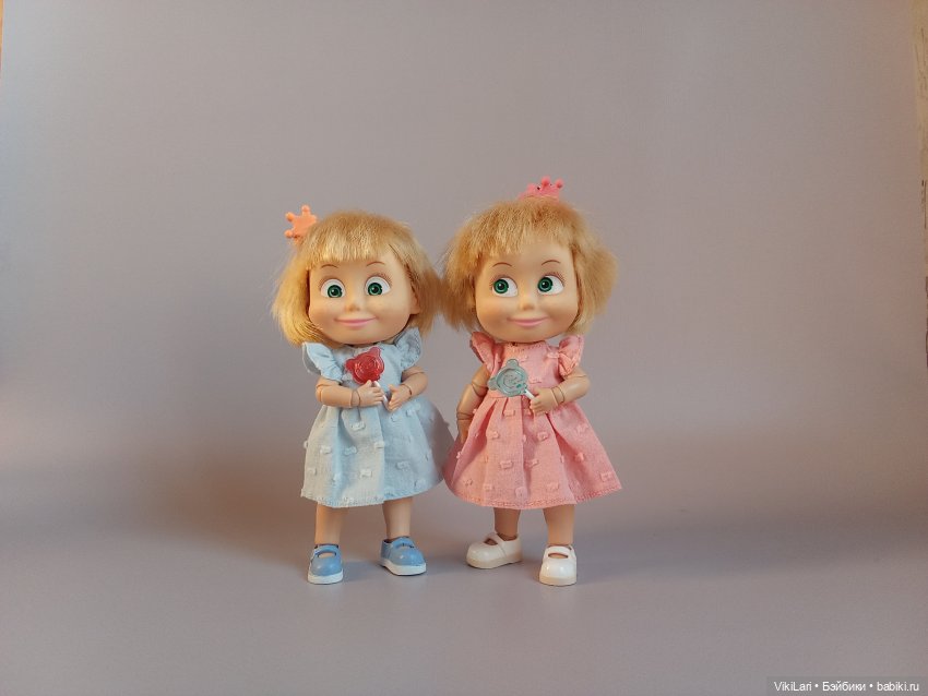 Игра в принцесс — Куклы Маша и Медведь (Simba): Маша в кармашке