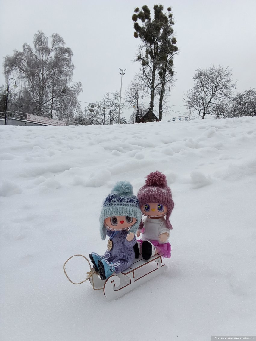 Он и Она. Мои любимые зубастики (фото 5)